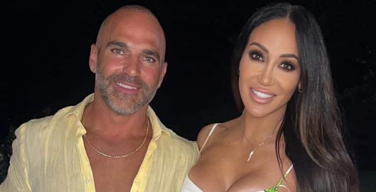 Joe Gorga, Melissa Gorga-Instagram