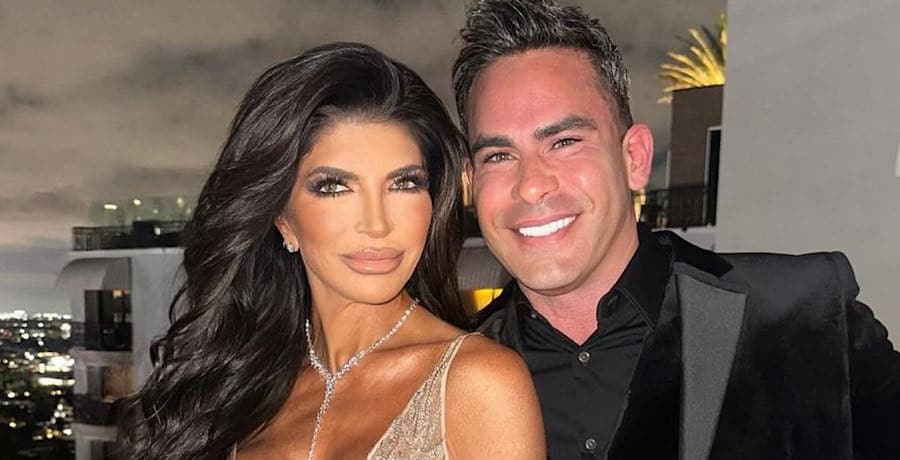 Teresa Giudice, Luis Ruelas-Instagram