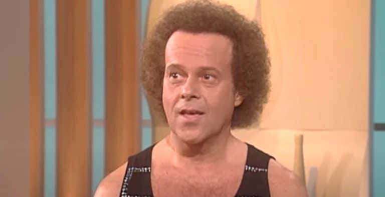 Richard Simmons-YouTube