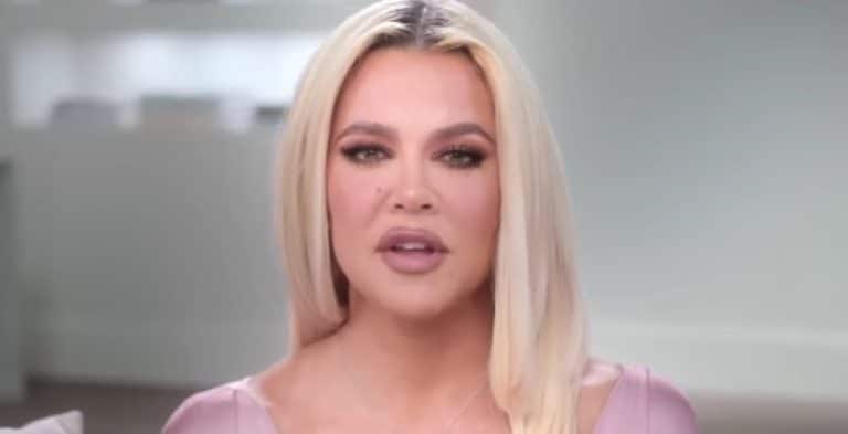 Fans Say Khloe Kardashian’s Face Is A ‘Nightmare’ Transformation