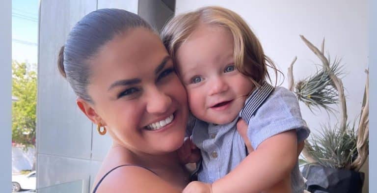 Brittany Cartwright Lashes Out Over Criticism Of Son, 3