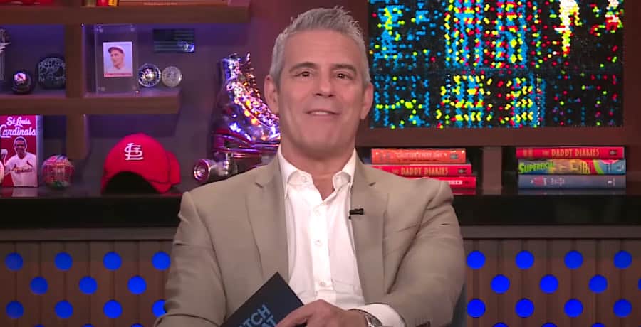 Andy Cohen-YouTube