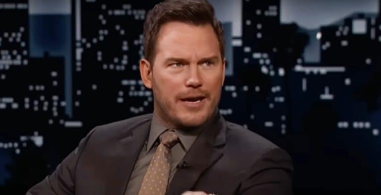 Chris Pratt-YouTube