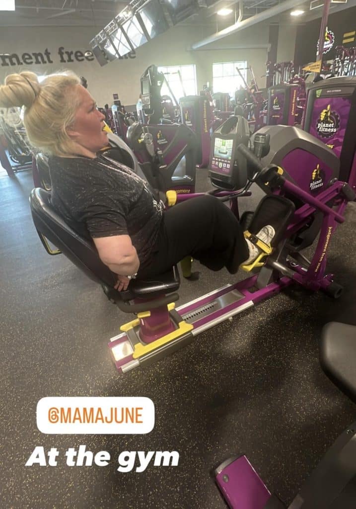 Mama June-Instagram