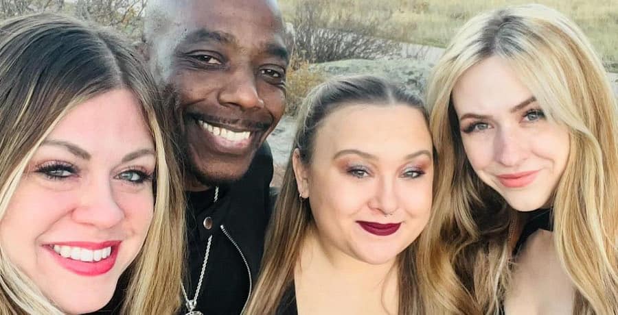 April Davis, Nick Davis, Danielle Davis, Jennifer Davis-Instagram