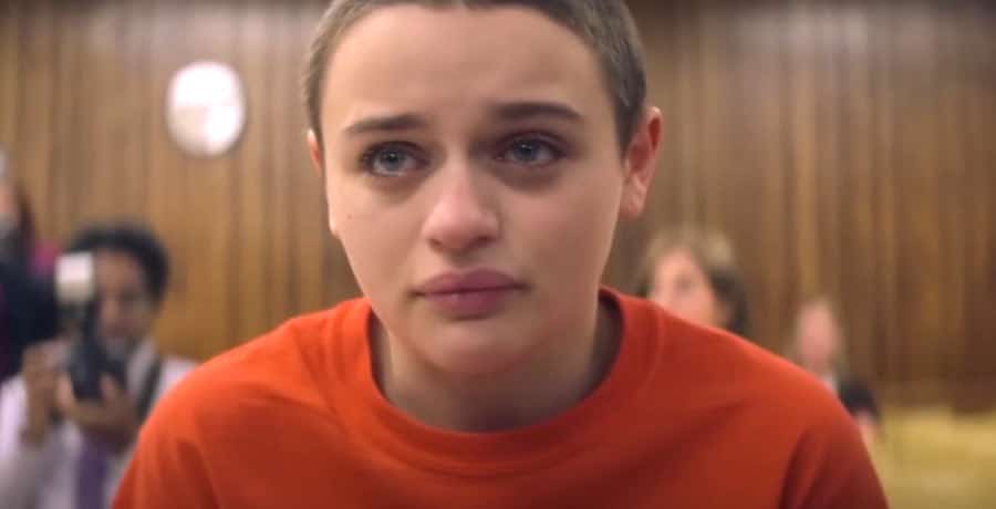 Joey King as Gypsy Rose Blanchard in 'The Act'-YouTube