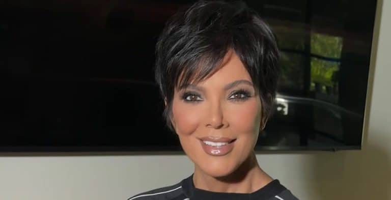 Kris Jenner Turned To Fillers After Results Of Weight Loss Drug?
