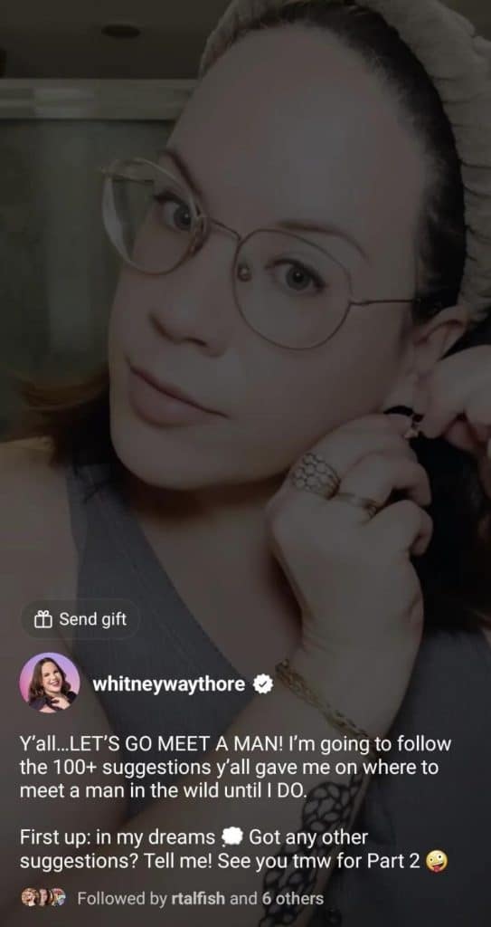 Whitney Way Thore-Instagram/Reddit