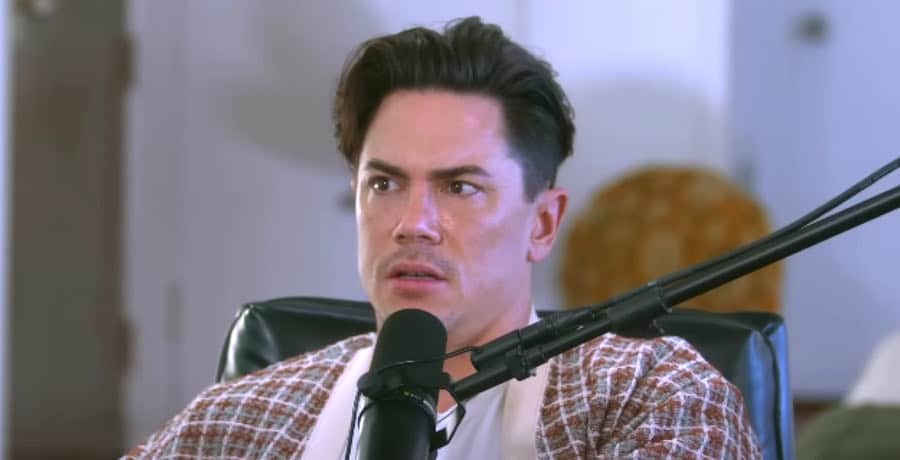 Tom Sandoval-YouTube