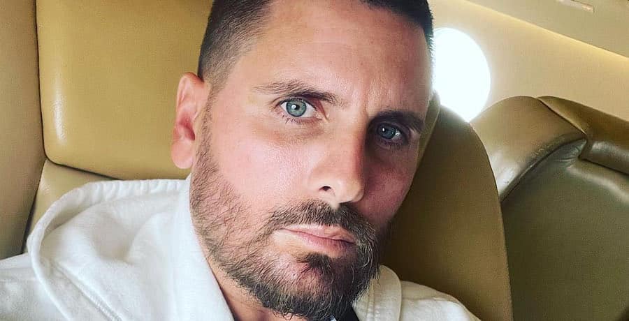 Scott Disick-Instagram