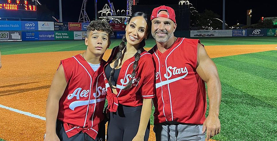 Joey Gorga, Melissa Gorga, Joe Gorga-Instagram