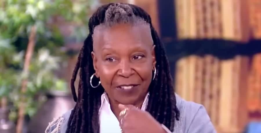 Whoopi Goldberg - YouTube/The View