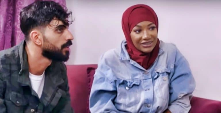 90 Day Fiance: Brittany Banks - Yazan Abu Hurira