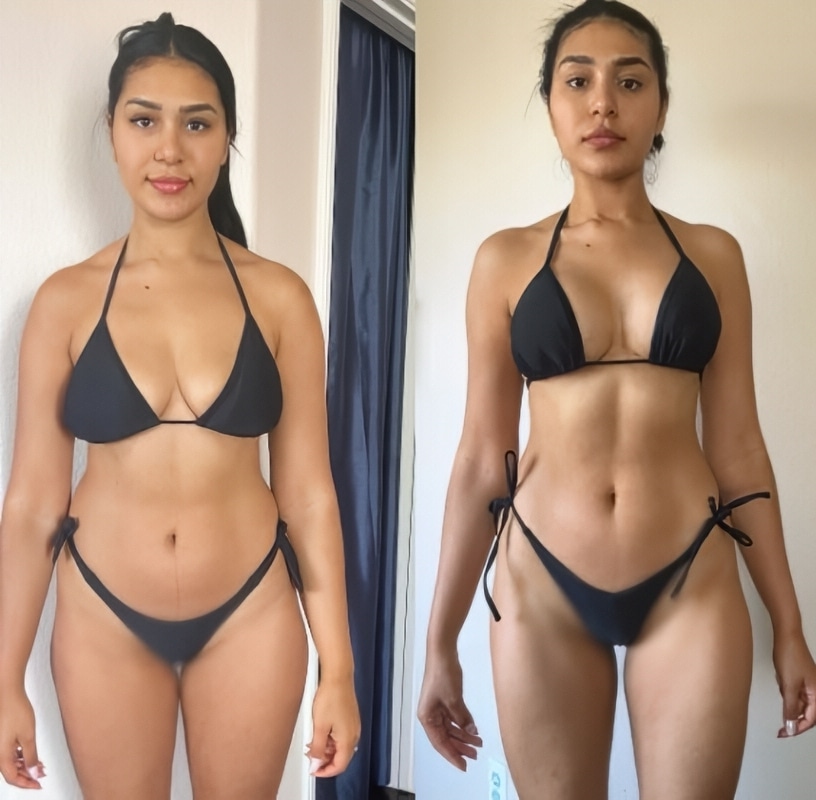 90 Day Fiance Star Thais Ramone Before, After Surgery - Instagram