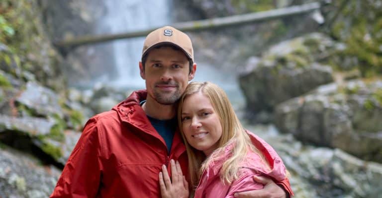 Cindy Busby, Benjamin Hollingsworth Star In Hallmark’s ‘A Whitewater Romance’