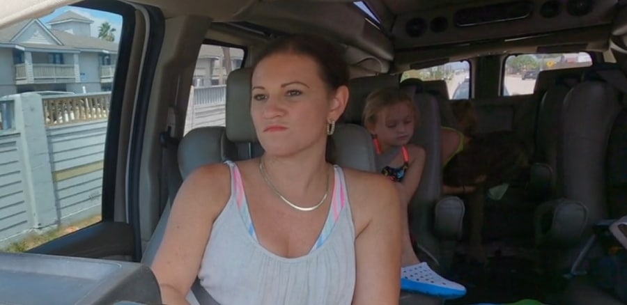Danielle Busby understands the frustration. - OutDaughtered