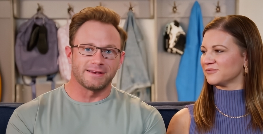 Adam Busby, Danielle Busby - TLC - OutDaughtered - Twitter