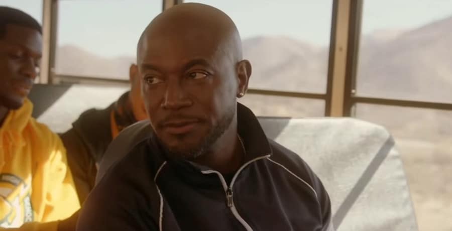 Taye Diggs on All American / YouTube