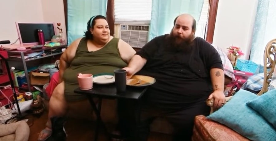 Allen Lewis & Vianey Rodriguez From My 600-lb Life, TLC, Sourced From TLC YouTube