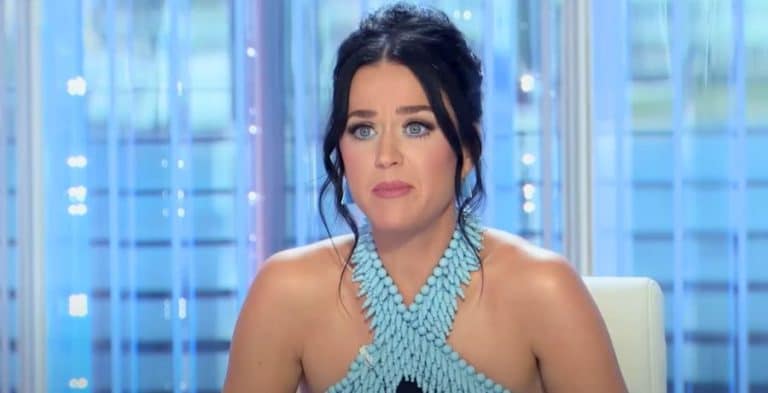 ‘American Idol’ Fans Disgusted, Katy Perry’s Lady Parts Hanging Out