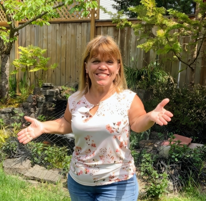 Amy Roloff Mother's Day 2020 - Instagram