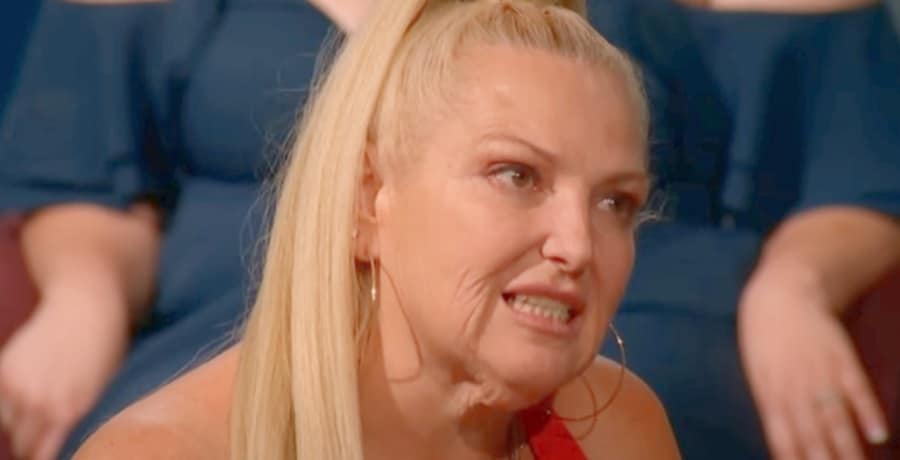 Angela Deem From 90 Day Fiance, TLC, Sourced From 90 Day Fiancé YouTube