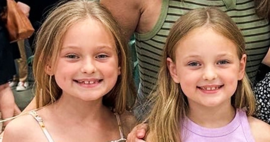 Ava & Olivia Busby - OutDaughtered