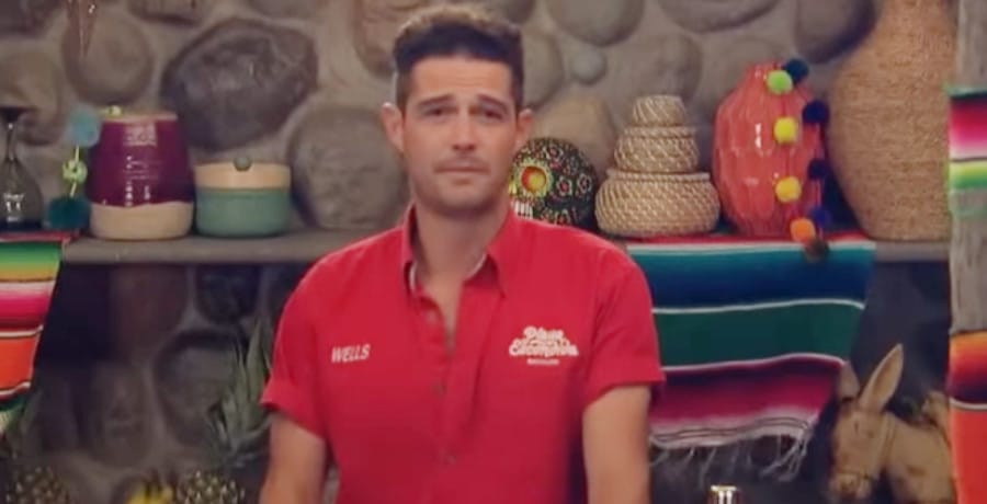 'Bachelor In Paradise' bartender Wells Adams/Credit: ABC YouTube