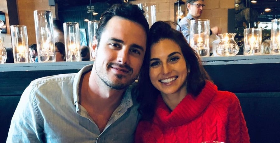 Ben Higgins and Jess Clarke/Credit: Instagram