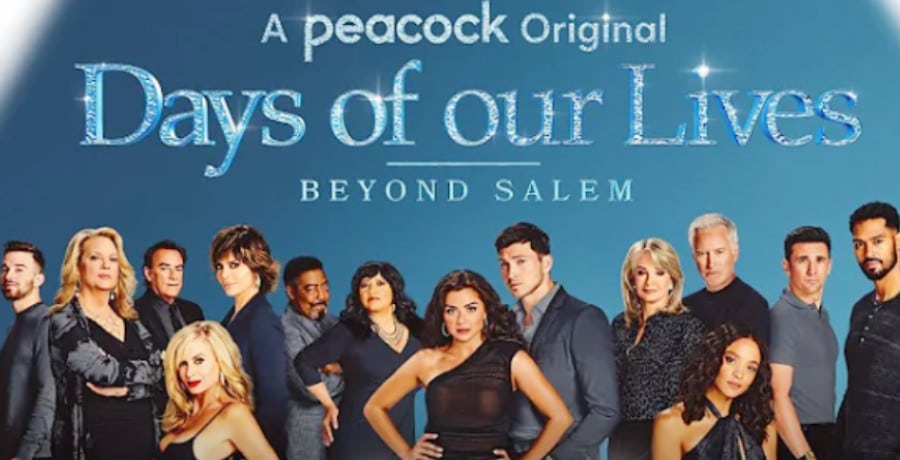 'Beyond Salem' cast/Credit: Days Of Our Lives YouTube