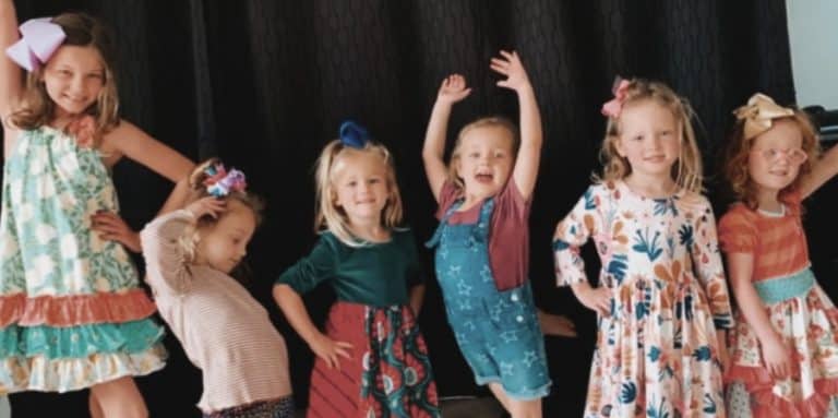 ‘OutDaughtered’ Danielle Busby Fosters Project Dear To Her Heart