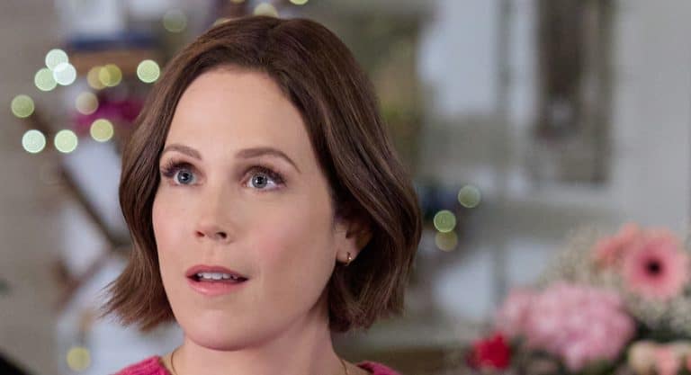 ‘WCTH’ Star Erin Krakow Shares Photo That May Hint Chris McNally Has New Role
