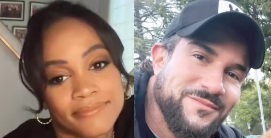 Rachel Lindsay and Bryan Abasolo/Credit: Instagram