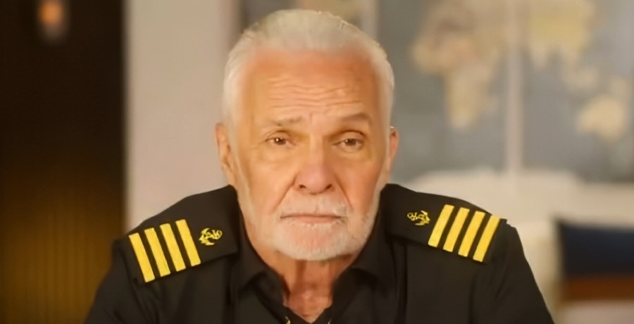 Captain Lee Rosbach - True Crime - Deadly Waters - Oxygen