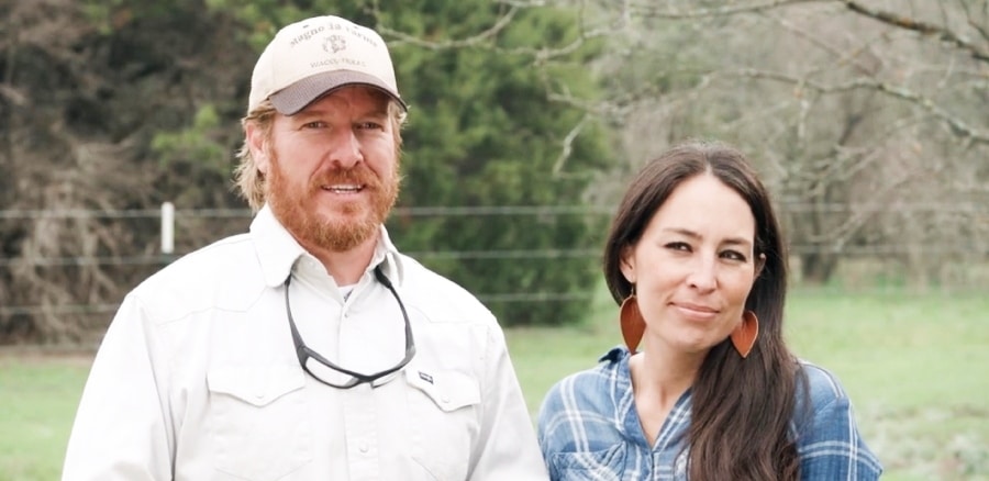 Chip and Joanna Gaines - Fixer Upper