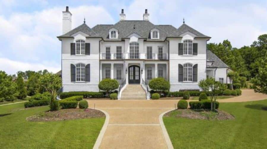 Chrisley Knows Best Home - Brentwood Mansion - Realtor