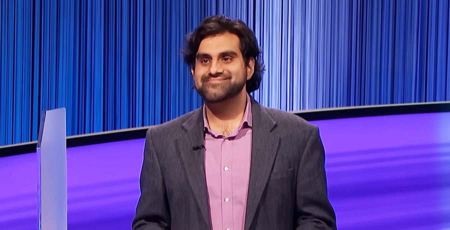 Amar Kakirde on Jeopardy! / YouTube