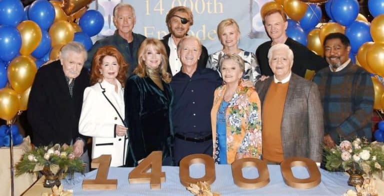‘Days Of Our Lives’ Vet Quits Show Abruptly?