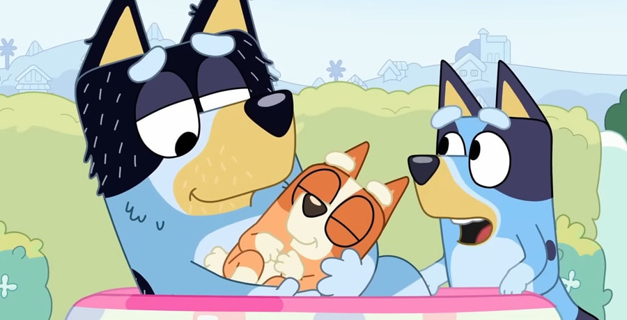 How To Watch Controversial 'Bluey' Banned Episode Online