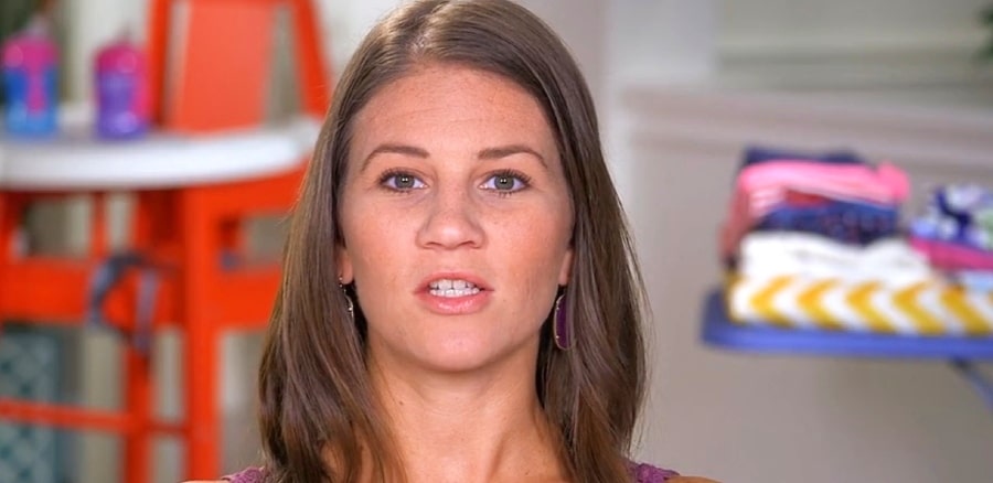 Danielle Busby - OutDaughtered