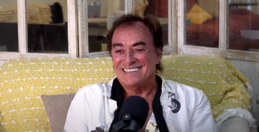 Days Of Our Lives Thaao Penghlis - YouTube/State Of Mind With Maurice Bernard
