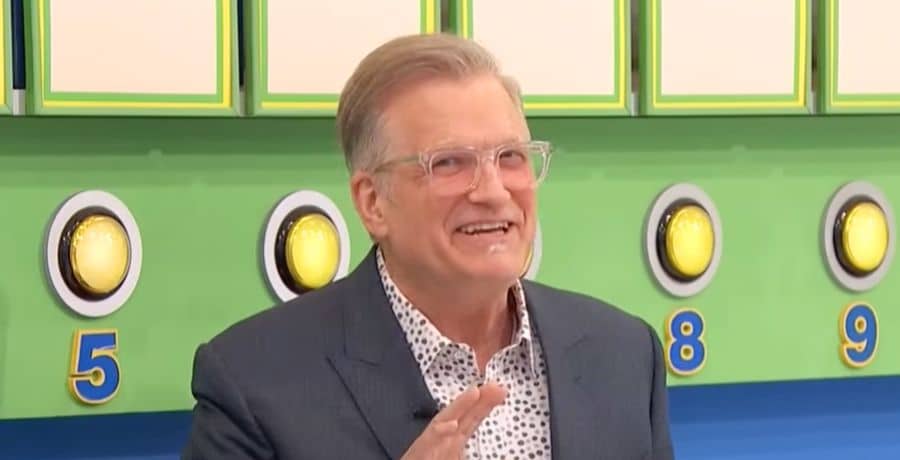 Drew Carey - YouTube/The Price Is Right