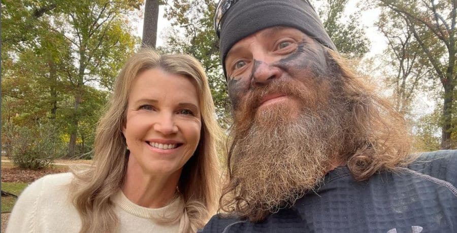 Duck Dynasty Missy and Jase Robertson - Instagram/Missy Robertson