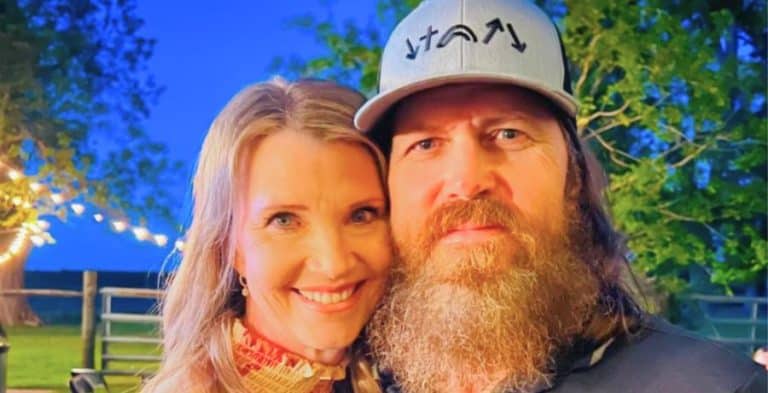 Duck Dynasty Missy and Jase Robertson - Instagram/Missy Robertson