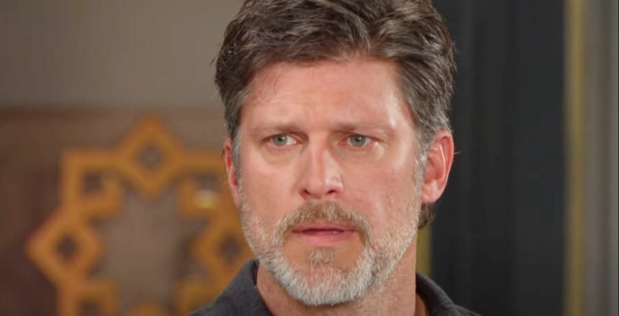 Greg Vaughan/Credit: 'Days of Our Lives' YouTube
