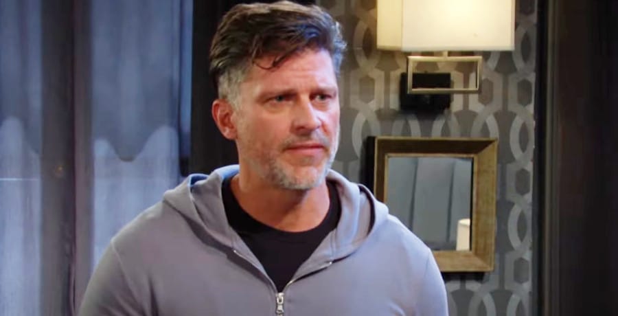 Greg Vaughan/Credit: 'Days of Our Lives' YouTube