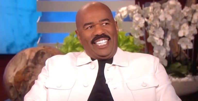 ‘Family Feud’ Steve Harvey Loses It On Contestant, Why?