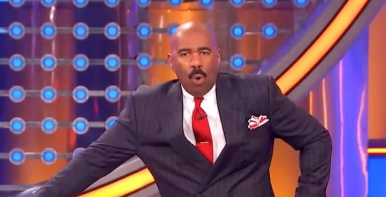 ‘Family Feud’ Steve Harvey ‘Censored’ For Response To Contestant