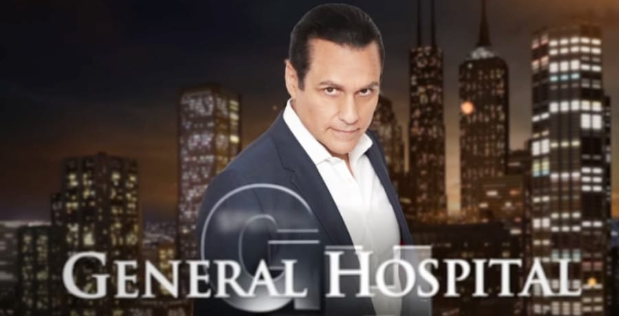 Maurice Benard as Sonny Corinthos/Credit: 'General Hospital' YouTube