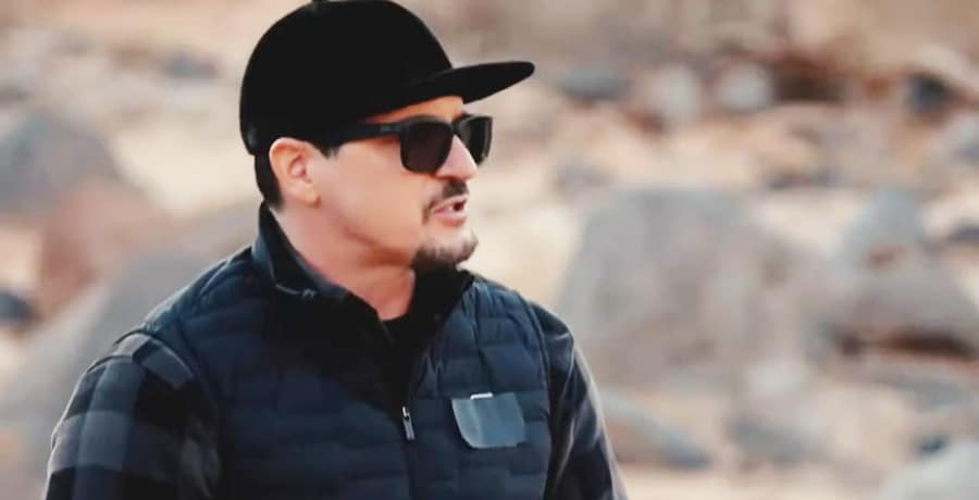 Zac Bagans on Ghost Adventures / YouTune